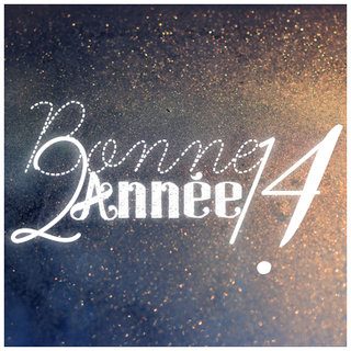 - BONNE ANNEE 2014 -