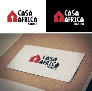 Logo Casa Africa Nantes