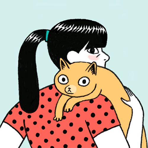 Mathilde George-illustrateur jeunesse