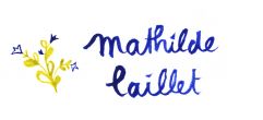 Mathilde Laillet | Première rubrique : Page  3