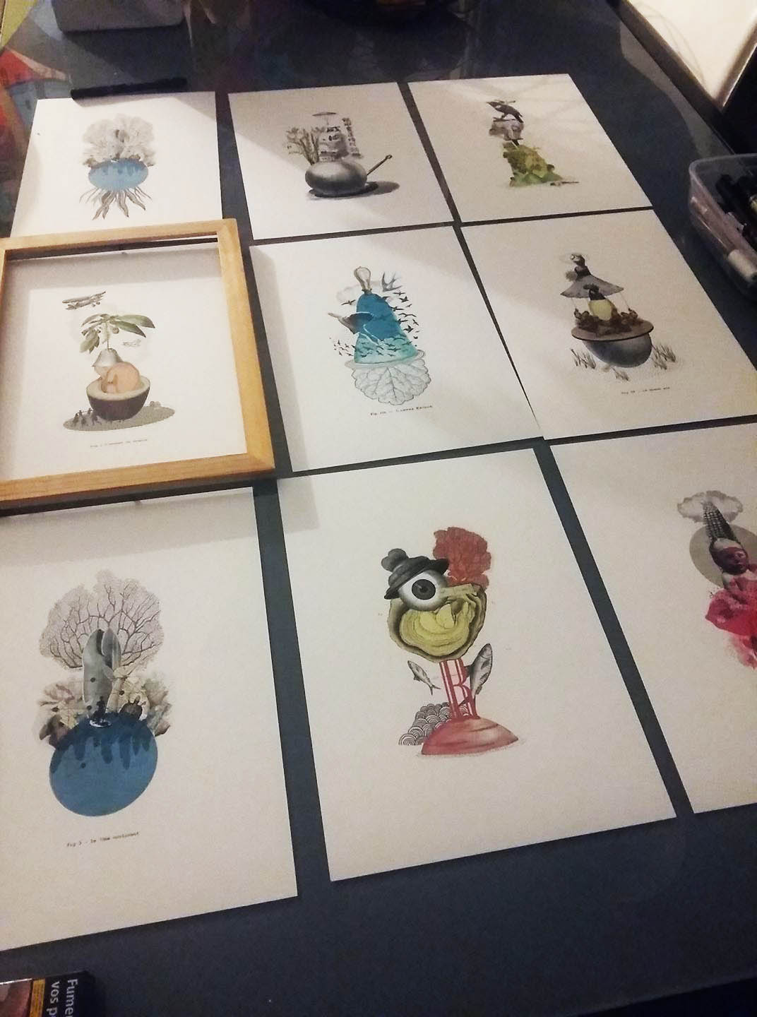 Exposition Nature contre-nature