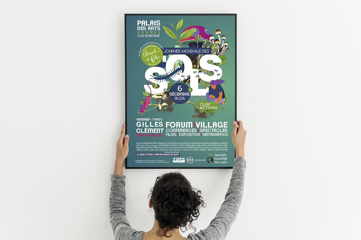 Climat de fête - CLIM'ACTIONS