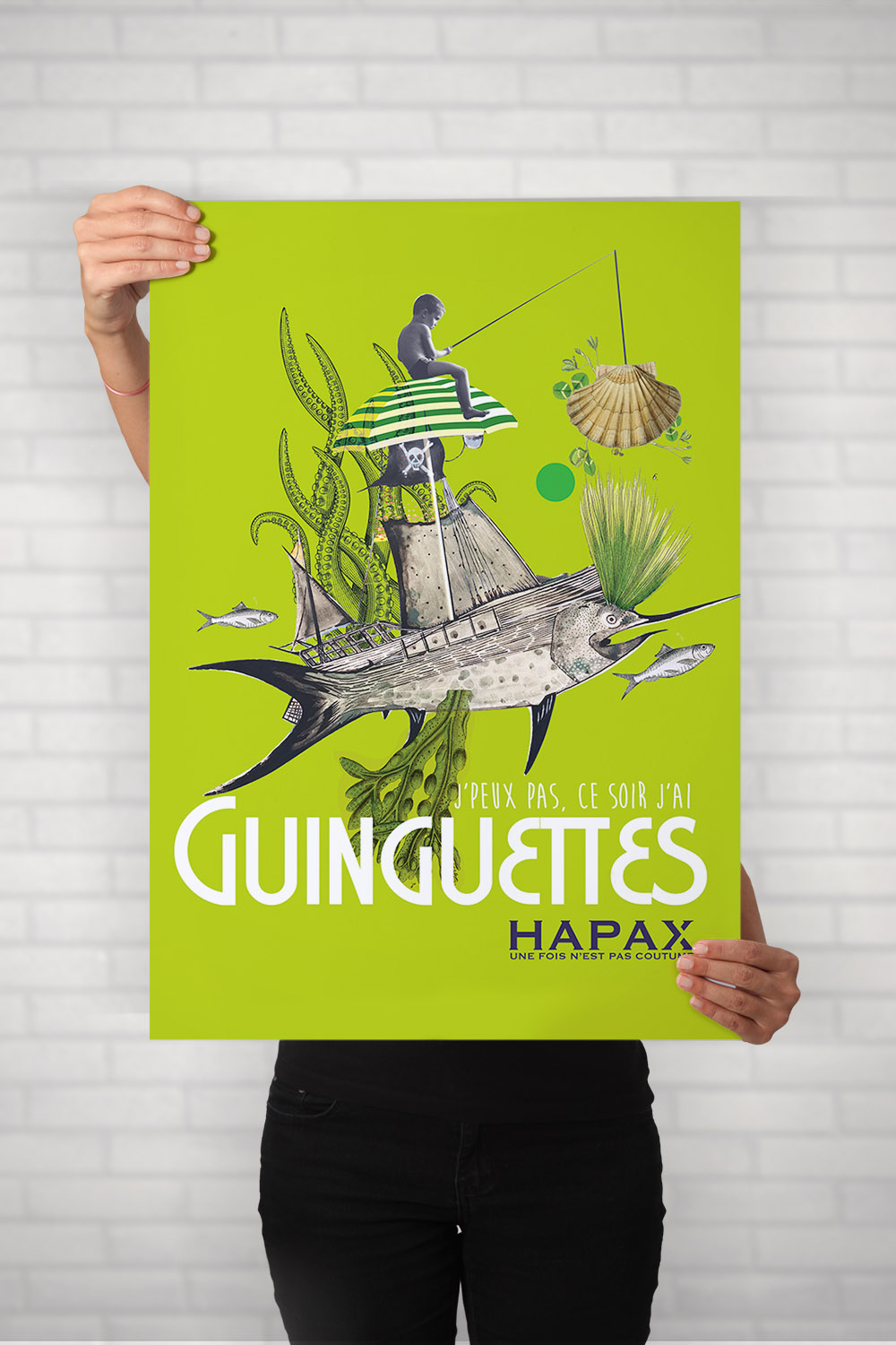 Les Guinguettes - HAPAX