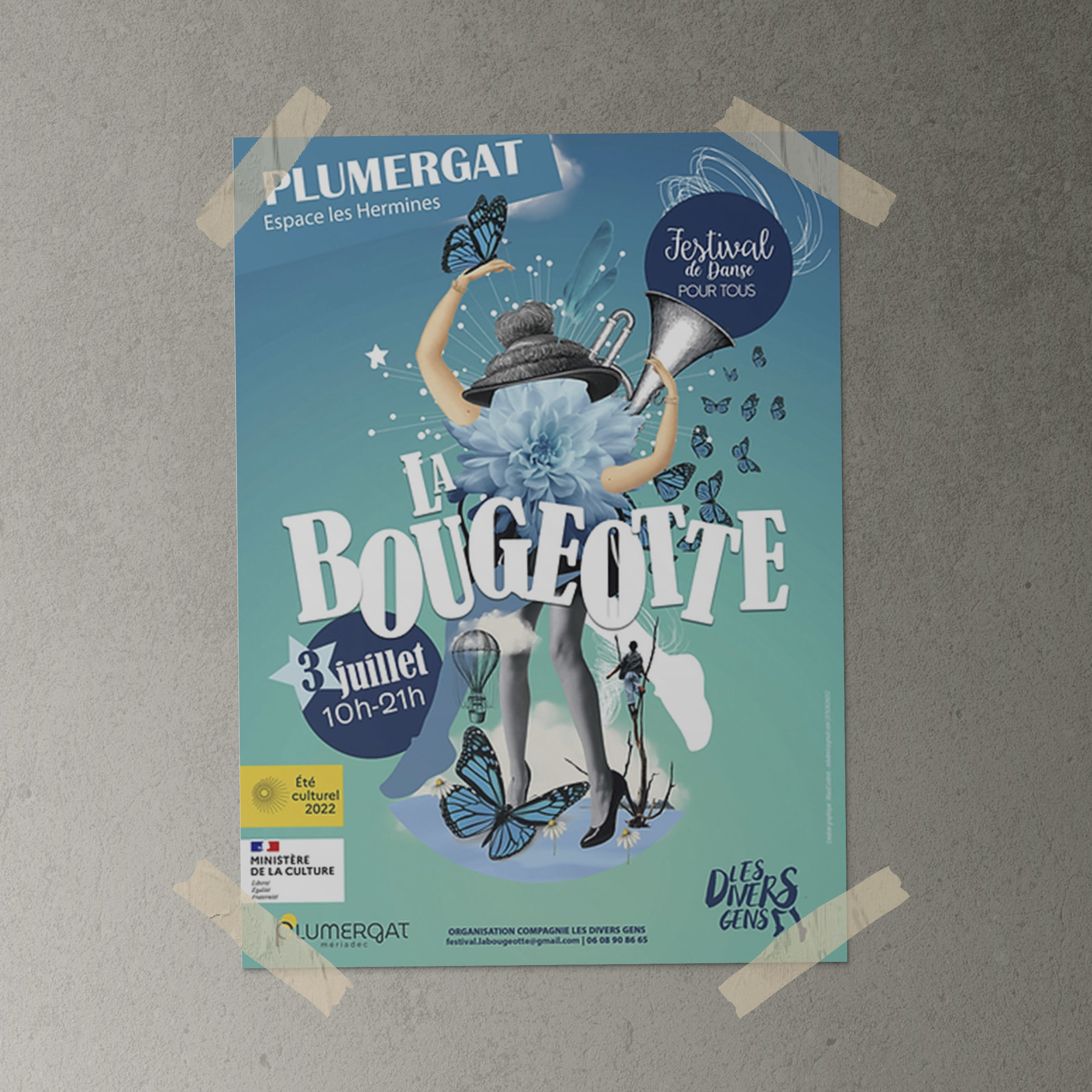 Festival La bougeotte