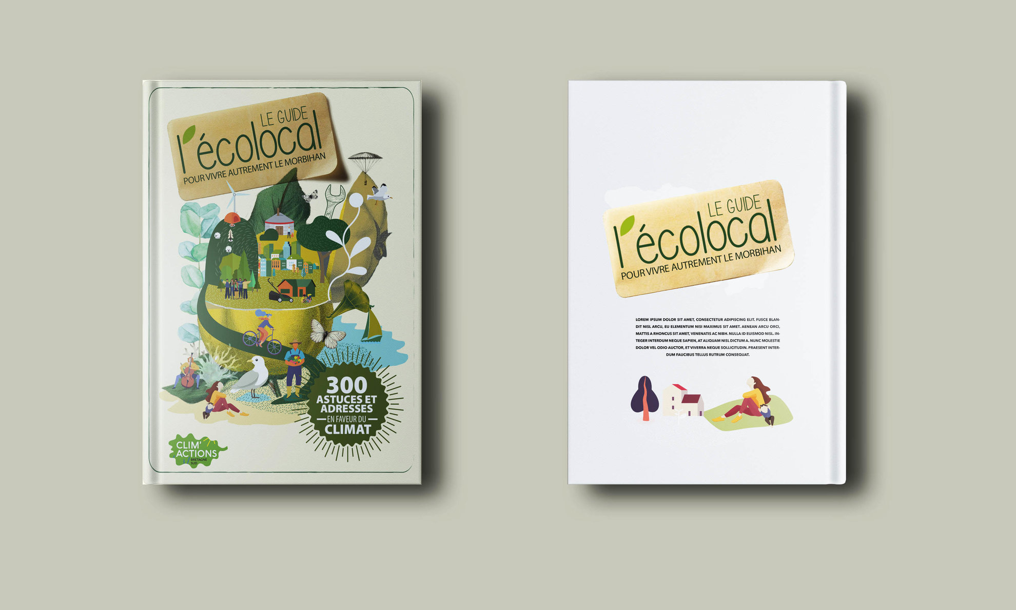 Guide Ecolocal - CLIM'ACTIONS