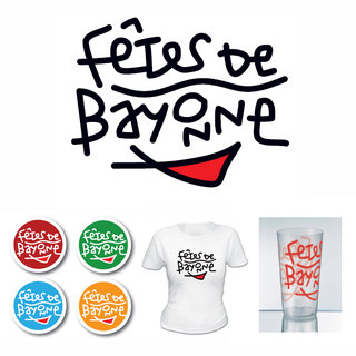 logo FETES DE BAYONNE