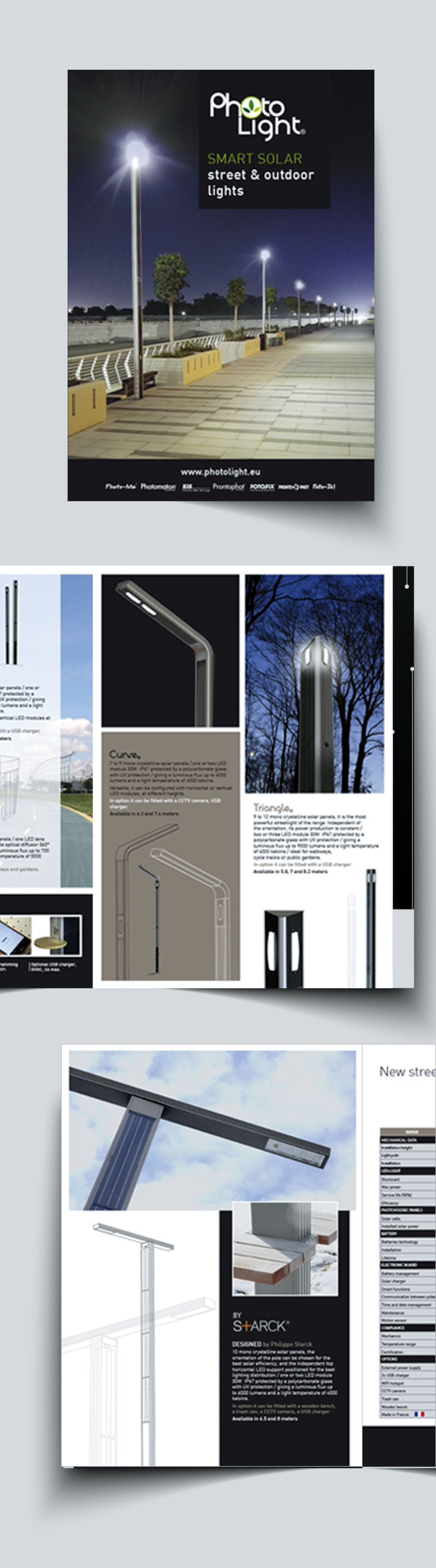 Brochures PhotoLight