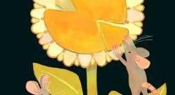 Fleur fromage - Meg Brunelliere-illustrateur-jeunesse