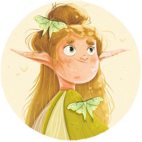 Mélissa Bourdier-illustrateur jeunesse