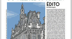 Le Journal du Village St Martin - ANTOINE MEURANT-graphiste