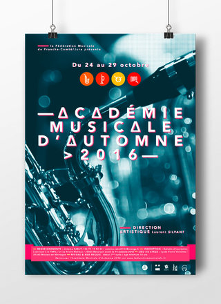 Académie Musicale d'Automne