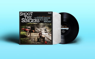 SHOOT THE SINGERS