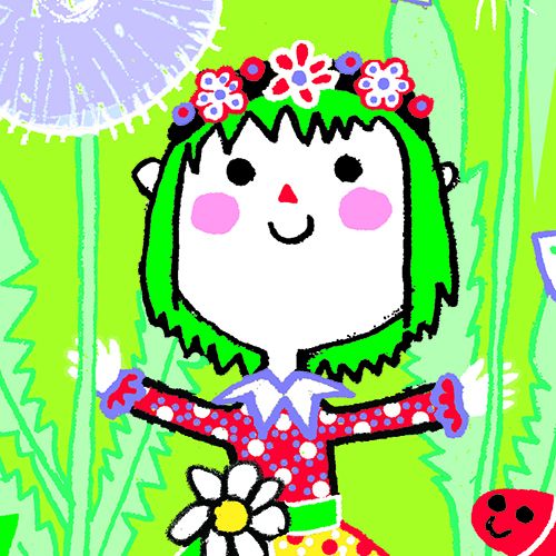 Mily Cabrol-graphiste