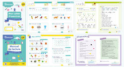 Manuel de lecture – Belin Éducation - Mily Cabrol-graphiste