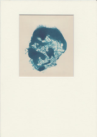 Vanité Bleue