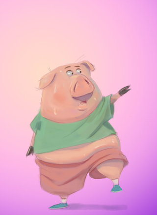 Exercise Pig