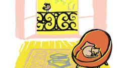 Mai - marie-laure bechet-illustrateur