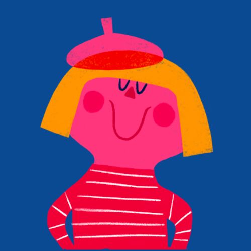 Suzy de Belleville-illustrateur