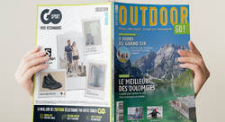 magazine OutdoorGO!22 - 100p - Mathilda OUDIZ-directeur-artistique