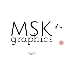 MSK Graphics Portfolio :Packaging - identité de marque