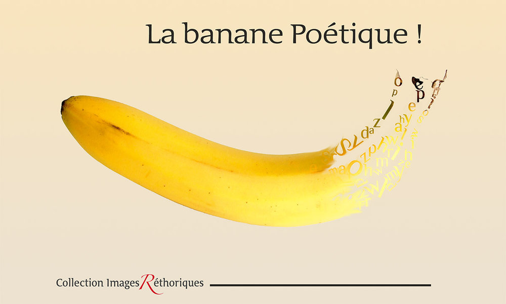 la banane poëtique