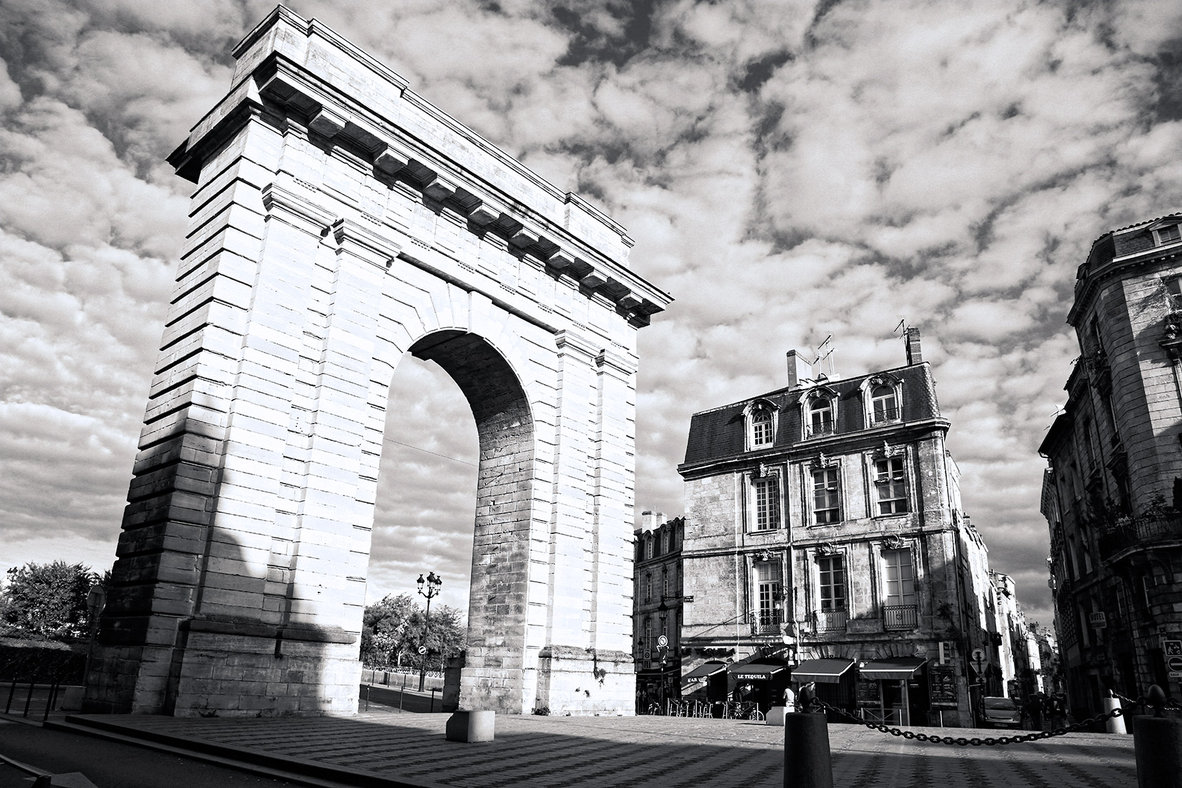 Porte de Bourgogne