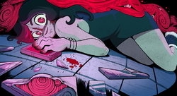 Couverture Manga - JORY Lydia-illustrateur