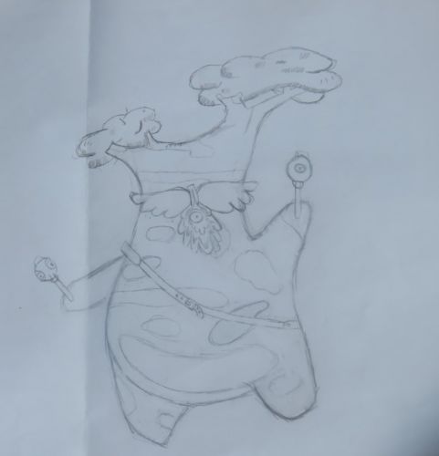 Nausicaa Robert