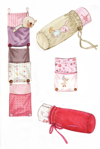 cahier Baby Layette PROMOSTYL