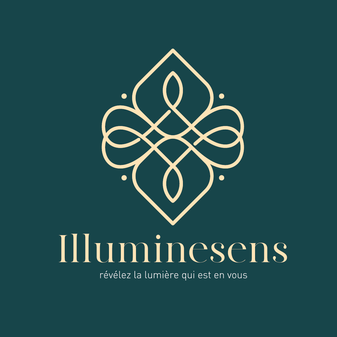 Logo Illuminesens Reiki