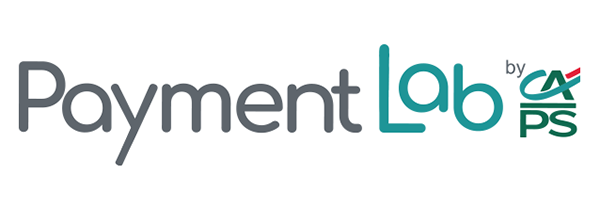 Logo Payment Lab - Crédit Agricole