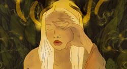 Illustration digitale - Armonia - Claire Weymuller-illustrateur