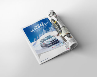 Presse Peugeot Sport