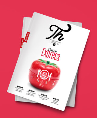 Mag Th20 cuisine express