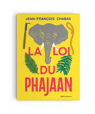 LA LOI DU PHAJAAN - Illustration: Lucia Calfapietra - Publisher : Didier Jeunesse