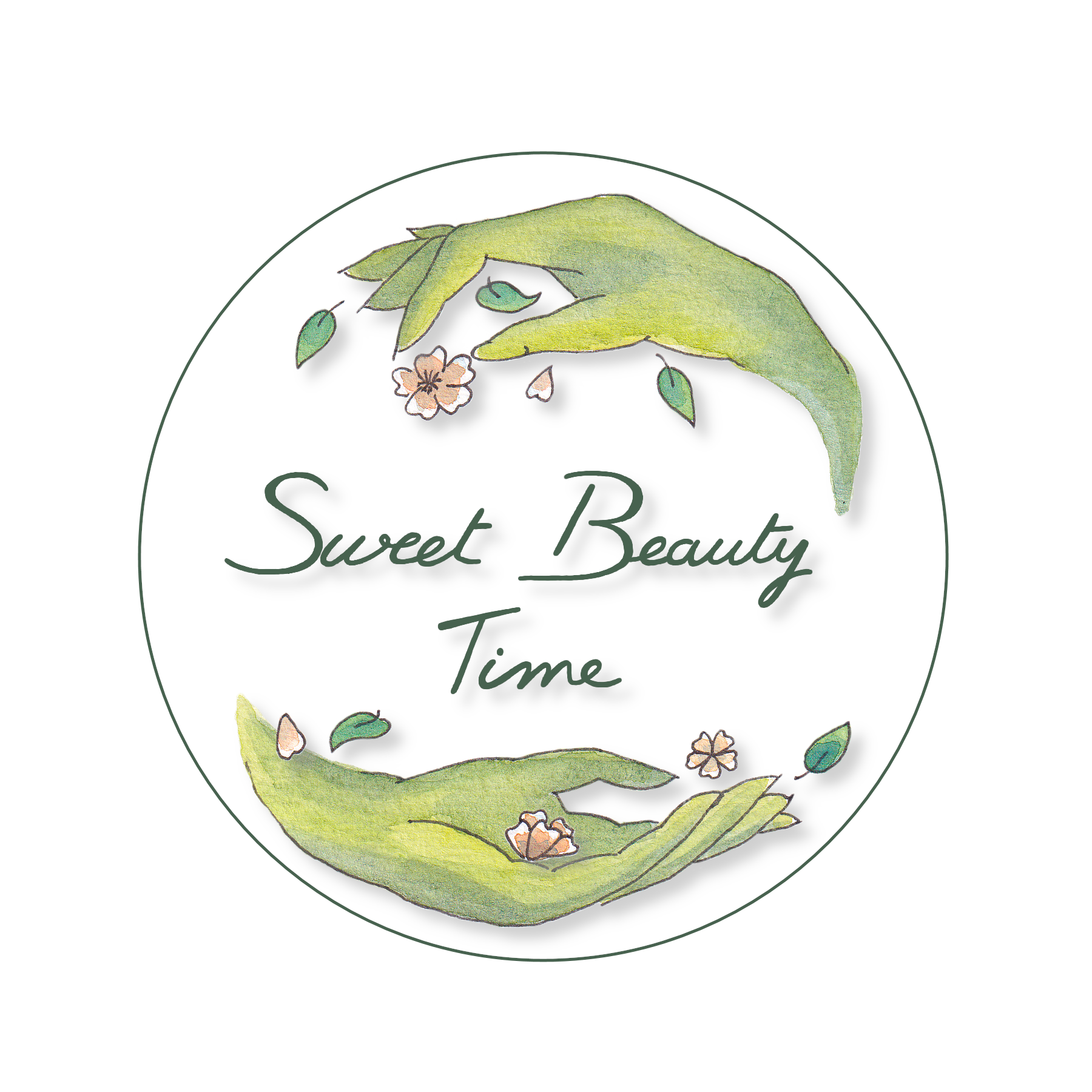 Logo Sweet Beauty Time