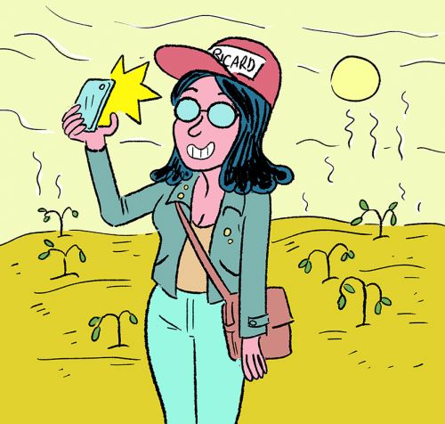 Aude Massot-illustrateur jeunesse