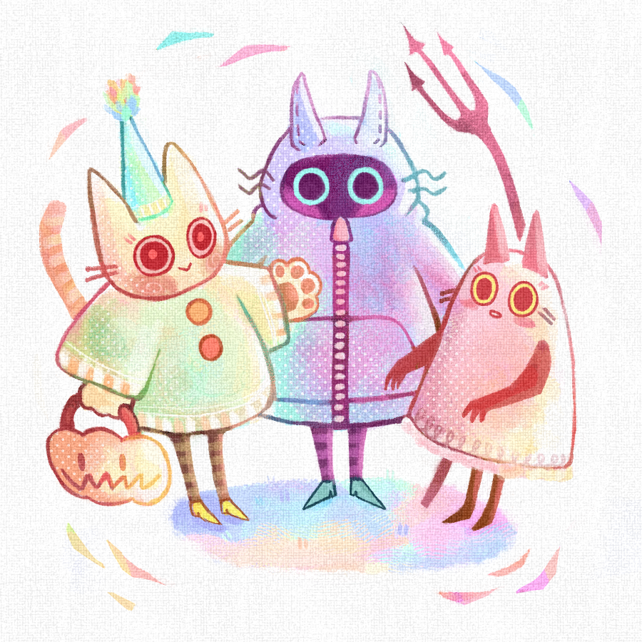 Trick or treat