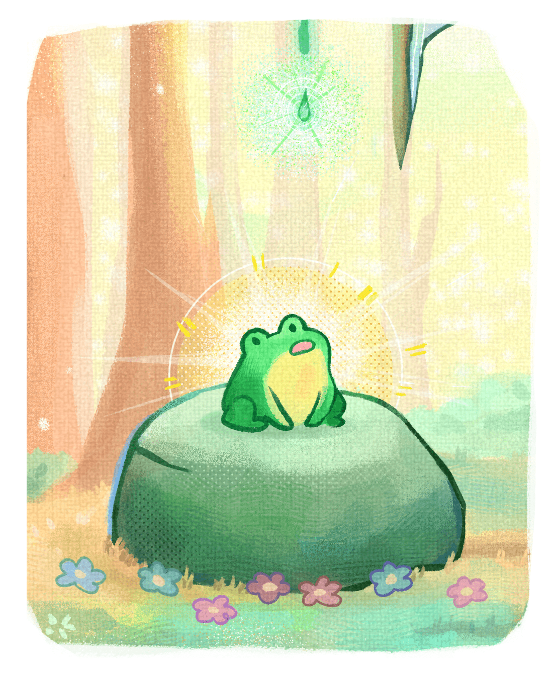 Grenouille