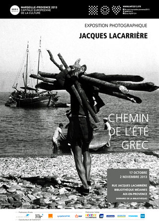 Exposition Jacques Laccarière ©Patrick Bédrines (2013)
