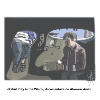 KABUL, CITY IN THE WIND