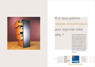 Parisot - Presse fabricants de meubles