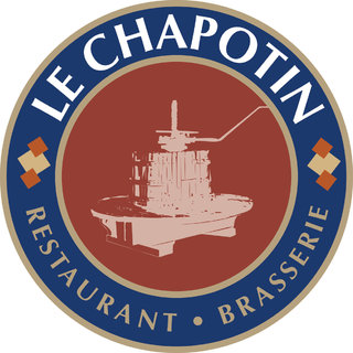 logo restaurant "Le Chapotin"