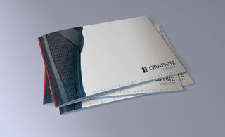 Graphite Medical - Couverture brochure produits
