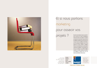 Parisot - Presse fabricant de meubles