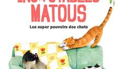 Incroyables Matous - Thai Ha Phung-illustrateur