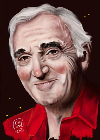 Monsieur Aznavour