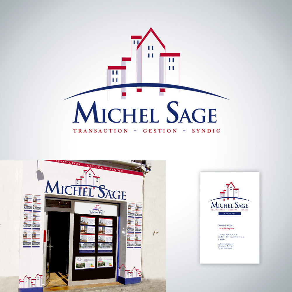 MICHEL SAGE immobilier Groupe 4807 - www.michelsageimmobilier.com