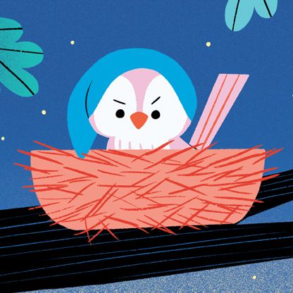 Raphaëlle Michaud-illustrateur jeunesse