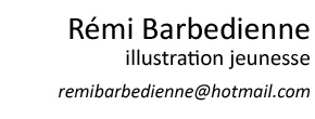 Barbedienne Rémi |  Portfolio :Jeux - Activités - Coloriages